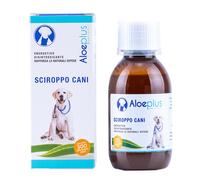 ALOEPLUS SCIROPPO 250 ML CANI