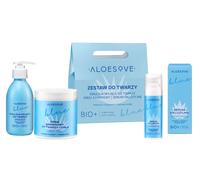 Aloesove Set Cosmetici Viso Blue