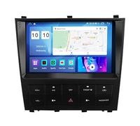 ALOEU 9 Pollici Android 15 Autoradio Bluetooth Doppio Car Stereo Autoradio 2 DIN GPS Navigation per Lexus IS200 XE10 1999-2005 Collega E USA Dual USB Chiamate in DSP Dab WiFi FM