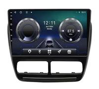 ALOEU 9 Pollici Android Autoradio Bluetooth Doppio Car Stereo Autoradio 2 DIN GPS Navigation per Fiat Doblo Opel Combo Tour 2010 2011 2012-2015 2018 Collega E USA Dual USB Chiamate in DSP Dab WiFi FM