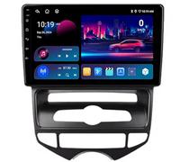 ALOEU 9 Pollici Android Autoradio Bluetooth Doppio Car Stereo Autoradio 2 DIN GPS Navigation per Hyundai ix20 ix-20 2010-2023 Collega E USA Dual USB Chiamate in DSP Dab WiFi FM