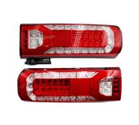 ALOEU Fanale Posteriore Auto per Mer-ce&des per Be&nz LKW per Actros MP4 MP5 rimorchio camion 24V 2 pcs, 0035441003 0035442103 Luci Posteriori Lampada Posteriore Montaggio
