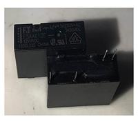 ALOEU Relè Nuovo F3AA005E;F3AA012E;F3AA024E;3a/5a Relè 4pins (Size : F3AA012E 12V-3A)