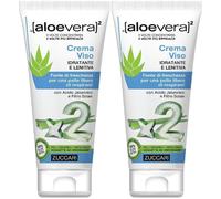 ®[aloevera]² Crema Viso Idratante 2x50 ml