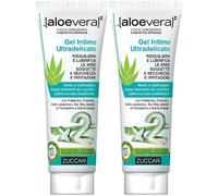®[aloevera]² Gel Intimo Ultradelicato 80 ml 2x80 ml Gel