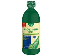 ESI Aloe Vera - Puro Succo Depurativo Massima Forza Integratore, 500ml