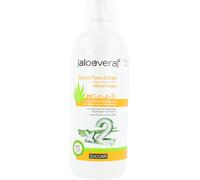 ALOEVERA² Succo Puro D'Aloe + Enertonici, Bottiglia Da 1000Ml, Con Pappa Reale E