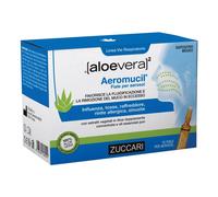 ALOEVERA2 AEROMUCIL 10F 5ML