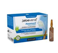 ZUCCARI SRL ALOEVERA2 AEROMUCIL 10F 5ML