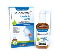 ZUCCARI SRL ALOEVERA2 ALOEGOLA SPRAY 30ML