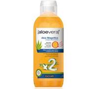 Zuccari Aloe Vera 2 Succo Puro Aloe Magnifica Doppia Concentrazione 1000ml