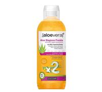 Zuccari - Succo Puro d'Aloe Stagione Fredda 1000ml con Mix Copertura Totale