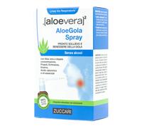 ZUCCARI SRL ALOEVERA2 ALOEGOLA SPRAY 30ML
