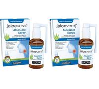 ALOEVERA2 ALOEGOLA SPRAY 30ML (Confezione da 2)