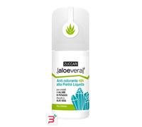 ALOEVERA2 ANTIODORE PIETRA LIQUIDO ROLL ON 50 ML