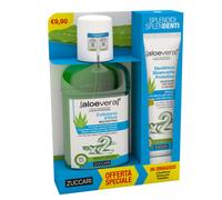 ALOEVERA2 COLLUTORIO+DENT OFF