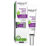 ZUCCARI ALOE VERA x2 1x CONTORNO OCCHI LABBRA ANTI-AGE 18ml - LEVIGA ILLUMINA