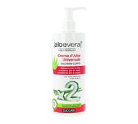 ZUCCARI Crema D’aloe Universale, Aloe Vera, 300 Millilitro