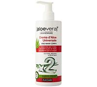 ZUCCARI Crema D’aloe Universale, Aloe Vera, 300 Millilitro
