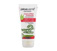 Aloevera2 crema aloe universale viso mani corpo zuccari 300ml