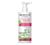 Aloevera2 crema d'aloe universale viso mani e corpo 300 ml