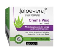 Aloevera2 crema viso anti-age