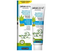 ALOEVERA2 DENTIFRICIO SBIANCANTE PROTETTIVO CON STEVIA 100 ML