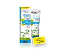 ALOEVERA2 DENTIFRICIO SBIANCANTE PROTETTIVO CON STEVIA 100 ML