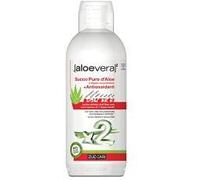 Zuccari AloeVera Succo Puro D'Aloe + Antiossidanti Integratore Alimentare 1000ml