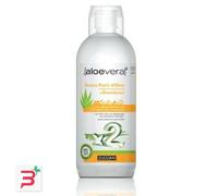 Aloevera2 Succo Puro d'Aloe + Enertonici 1 litro