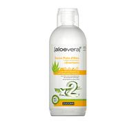 AloeVera2 Succo Puro D'Aloe + Enertonici Zuccari 1000ml