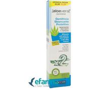 ALOEVERA2 Zuccari Dentifricio Stevia Sbiancante Protettivo 100 ml