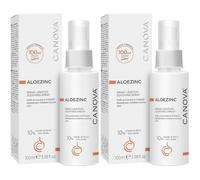 Aloezinc Spray Canova 100 Ml 2x100 ml Spray
