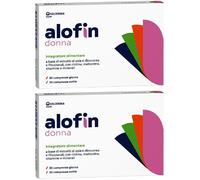 Alofin Donna 60 Compresse 2x60 pz Compresse