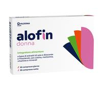 Alofin Donna Integratore 30 + 30 compresse