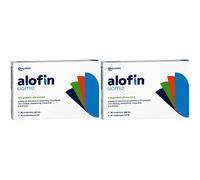 Alofin Uomo 60 Compresse 2x1 pz Compresse