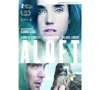 Aloft DVD 2014 Jennifer Connelly, Cillian Murphy, Mélanie Laurent, Claudia Llosa