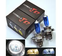 Alogena 9003 HB2 H4 60/55W 5000K Bianco Due Lampadine Testa Luce Azione Orig.