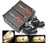 Alogena 9005 HB3 65W 3300K Azione Due Lampadine Testa Luce Ricambio Atv Utv Bici