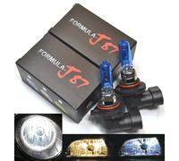 Alogena 9005 HB3 100W 5000K Bianco Due Lampadine Testa Luce Alto Watt Atv Utv