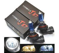 Alogena 9006 HB4 55W 5000K Bianco Due Lampadine Nebbia Luce Azione Spina Giocare