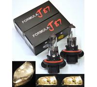 Alogena 9008 H13 60/55W 3800K Azione Due Lampadine Testa Luce Ricambio Basso