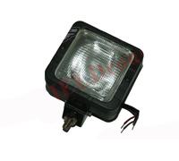 Alogena Bicchiere Lavoro Lampada + Lampadina Per Jcb Rimorchio Ford John Deere