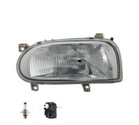 Alogena Faro Destra per VW Golf III/Vento (1HX0) Incl. MO 57199790