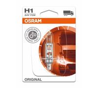 Alogena OSRAM 64155-01B P14.5s 24V 70W H1