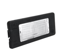 Alogena Targa Illuminazione per B6 B7 MK6 Forti