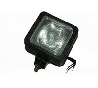 Alogena Vetro Lavoro Lampada + Lampadina Per John Deere Jcb Rimorchio Ford