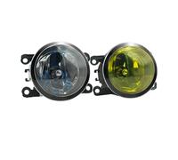 Alogeno-Faro 2 X Fendinebbia Alogena Per Citroen C3 C4 C5 C6 DS3 DS4 DS5 Per Lo Spazio Per Tourer Per C-Crosser Per Berlingo Lampada Fendinebbia Per Auto 12V Fari Anteriori(100W Yellow)