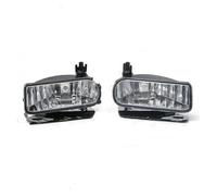 Alogeno-Faro Auto Paraurti Anteriore Della Luce Di Nebbia Lampada Della Nebbia Per Cadillac Per Escalade 2002 2003 2004 2005 2006 15252038 15252039 Auto Di Montaggio Fari Anteriori(Left and Right)