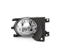 Alogeno-Faro Fendinebbia Per BMW E39 1999-2004 Fendinebbia A LED Lampada Fendinebbia Alogena Faro Di Guida Accessori Auto Car Styling Body Kit Parte Fari Anteriori(R No bulb)